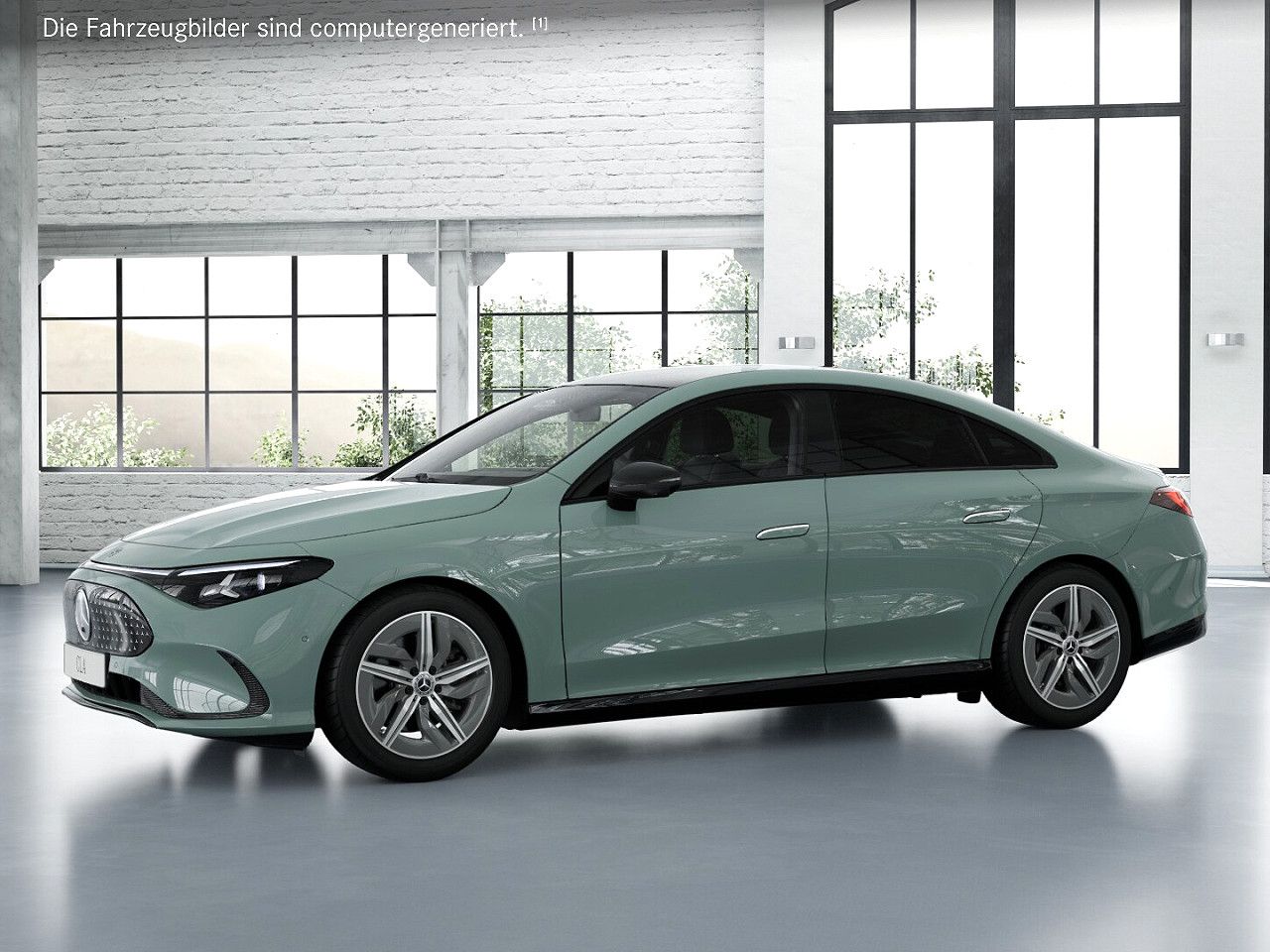 Mercedes-Benz CLA – Bild 23