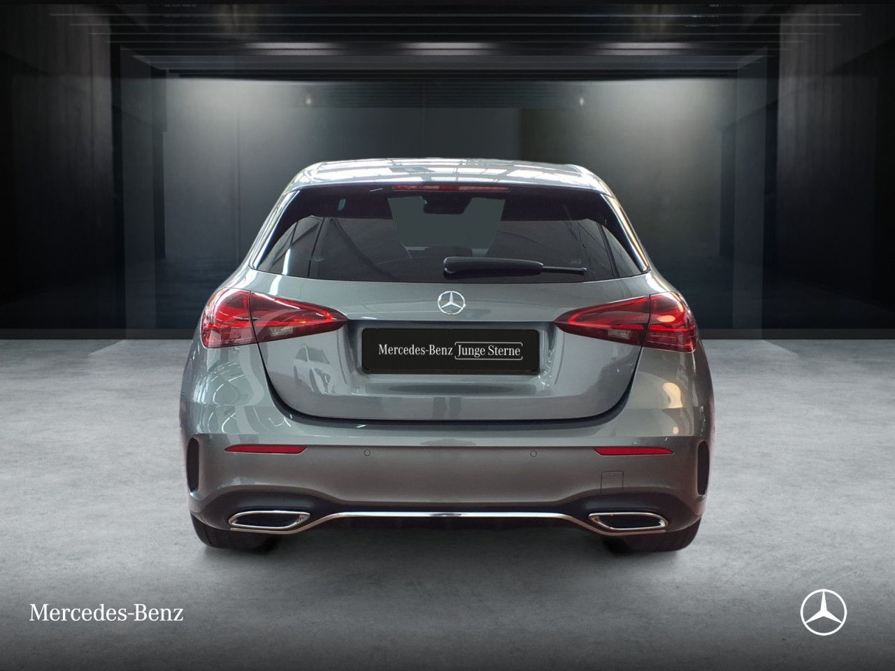 Mercedes-Benz A-Klasse – Bild 4