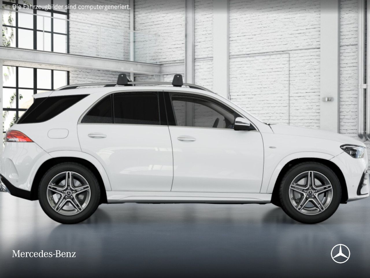 Mercedes-Benz GLE – Bild 16