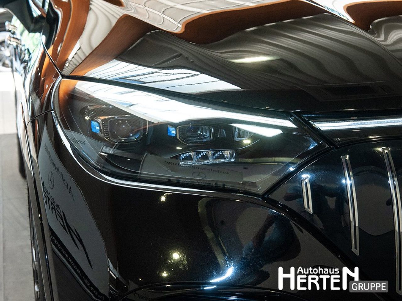 Mercedes-Benz EQE SUV – Bild 14