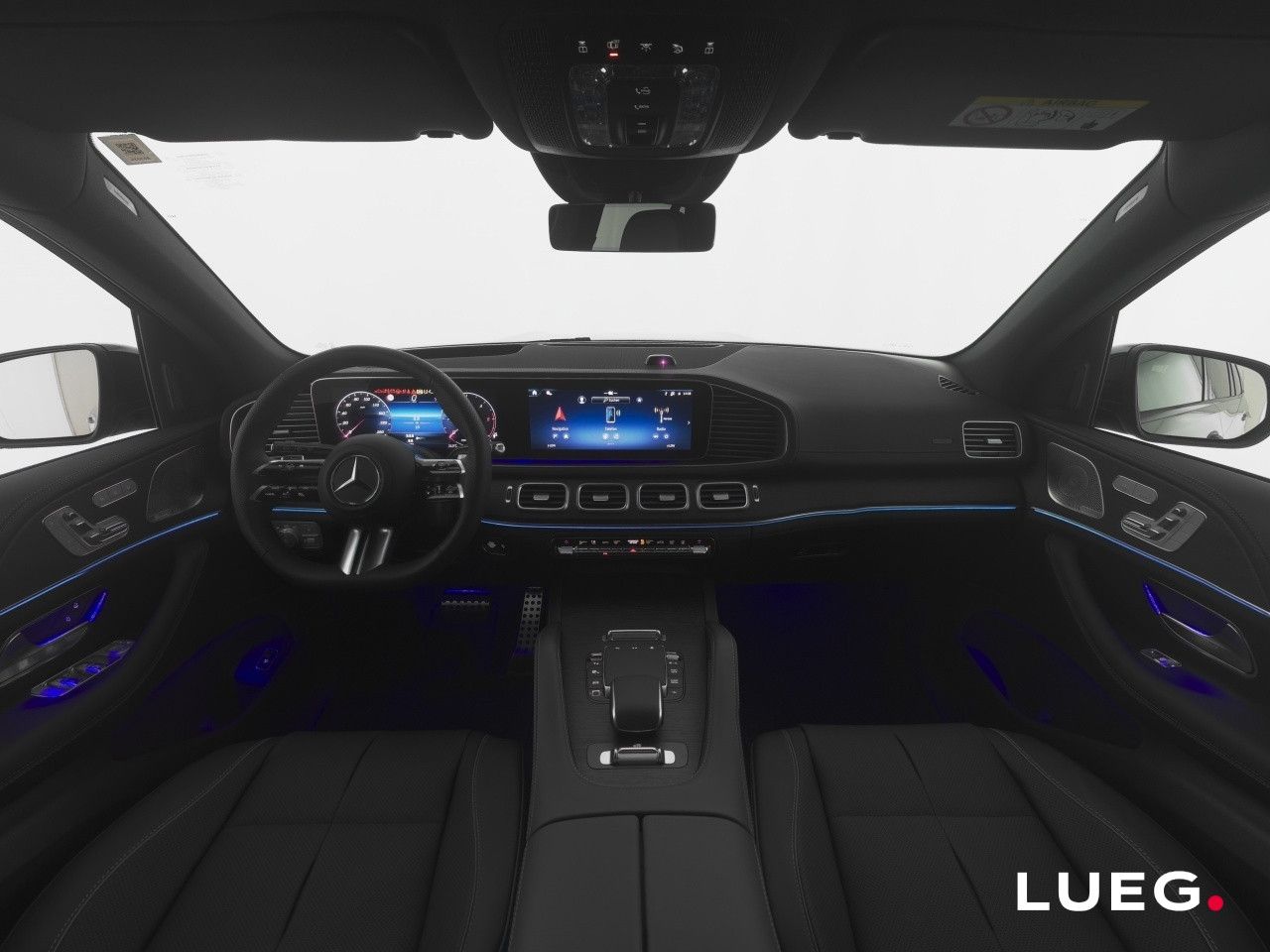 Mercedes-Benz GLS – Bild 3