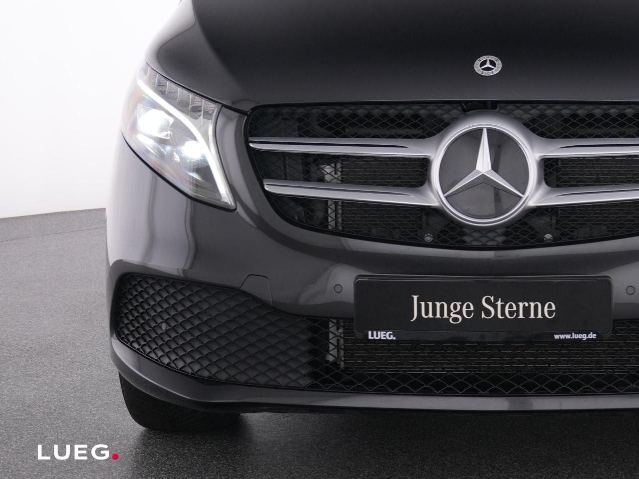 Mercedes-Benz V-Klasse – Bild 16