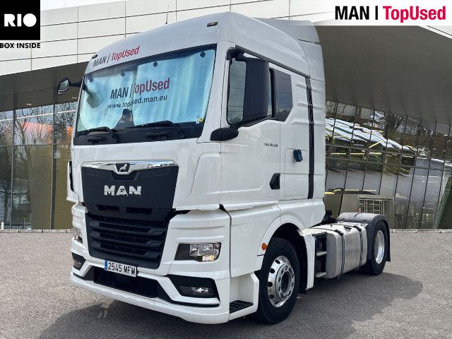 MAN TGX 18.510 4x2 BL SA