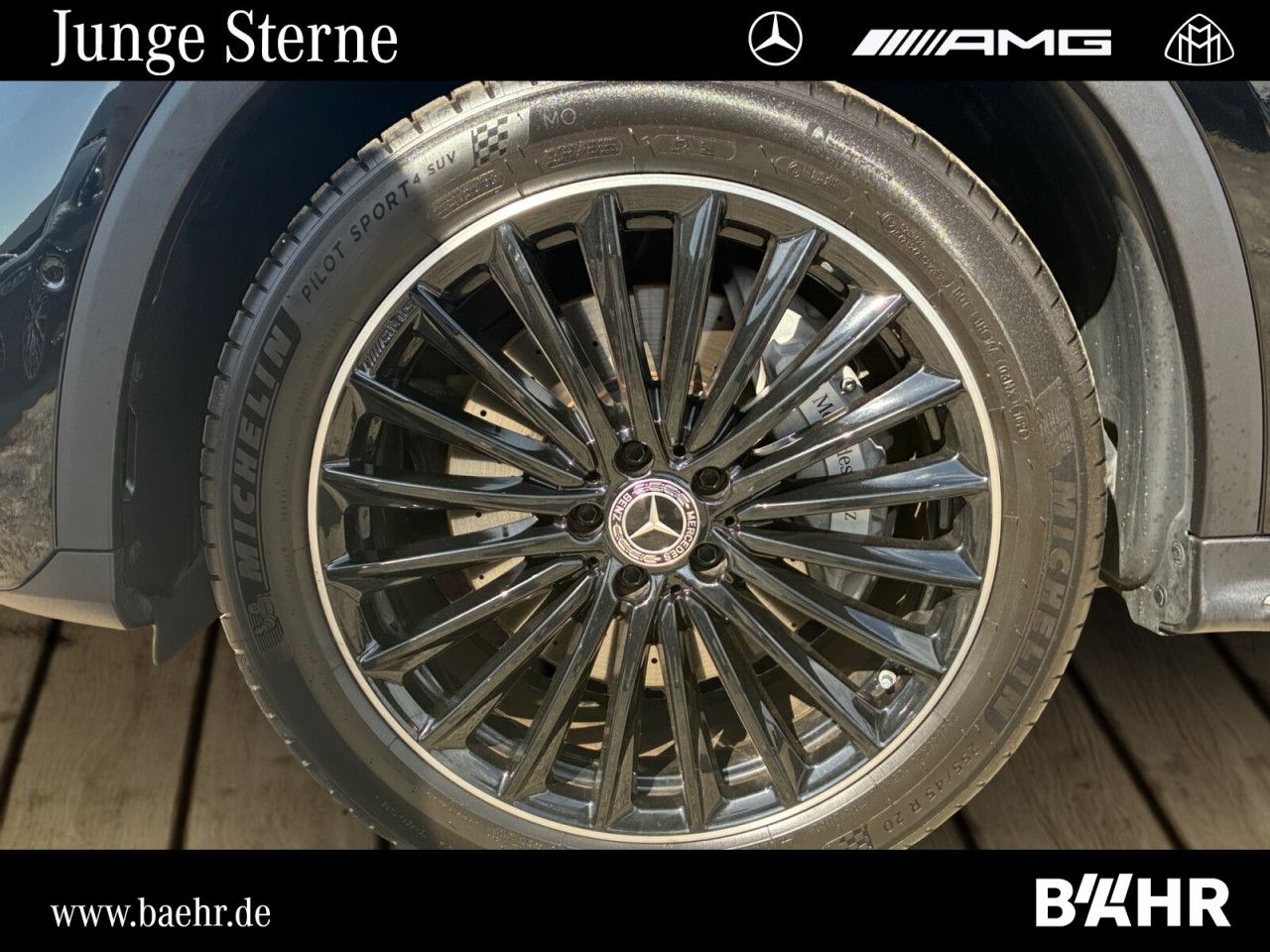 Mercedes-Benz GLC – Bild 6