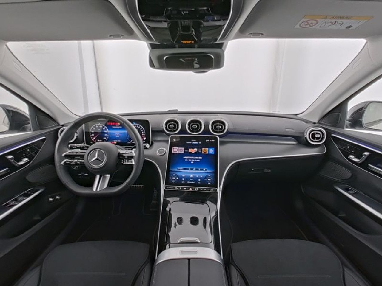 Mercedes-Benz C-Klasse – Bild 4
