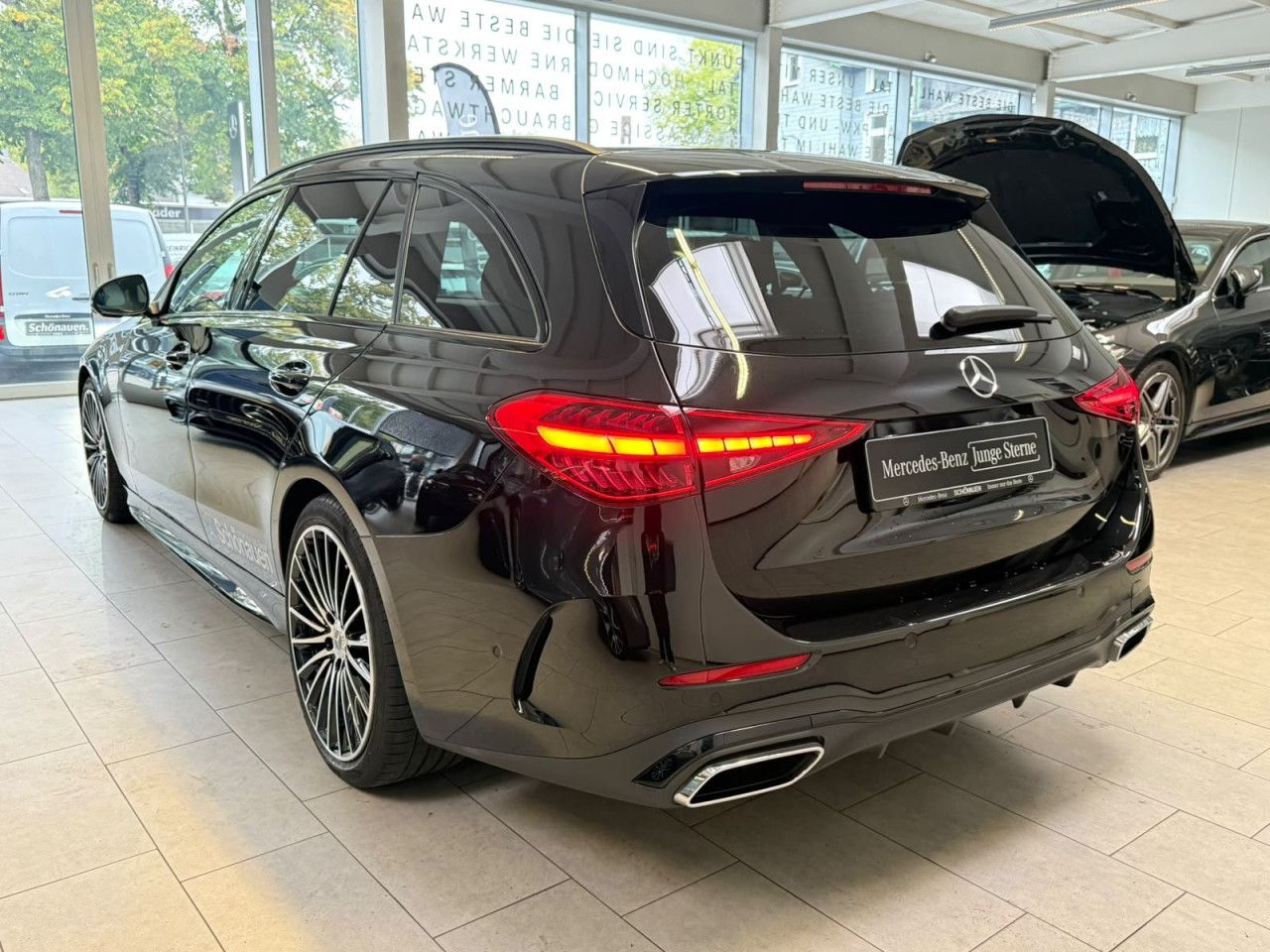 Mercedes-Benz C-Klasse – Bild 3