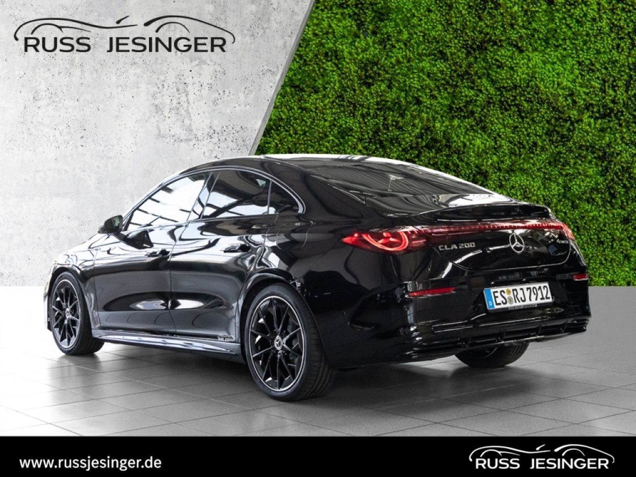 Mercedes-Benz CLA – Bild 3