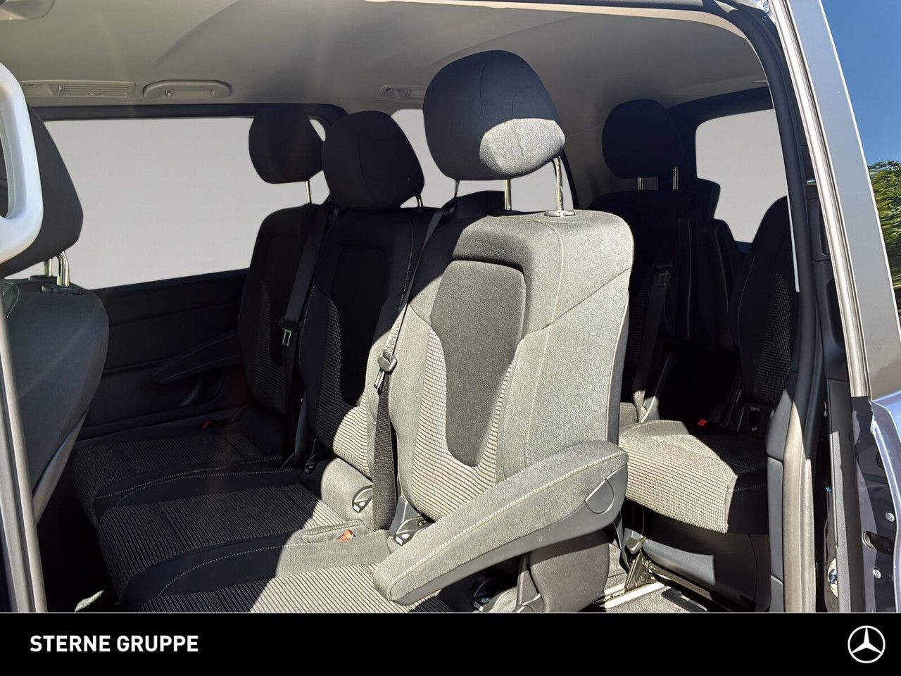 Mercedes-Benz V-Klasse – Bild 14