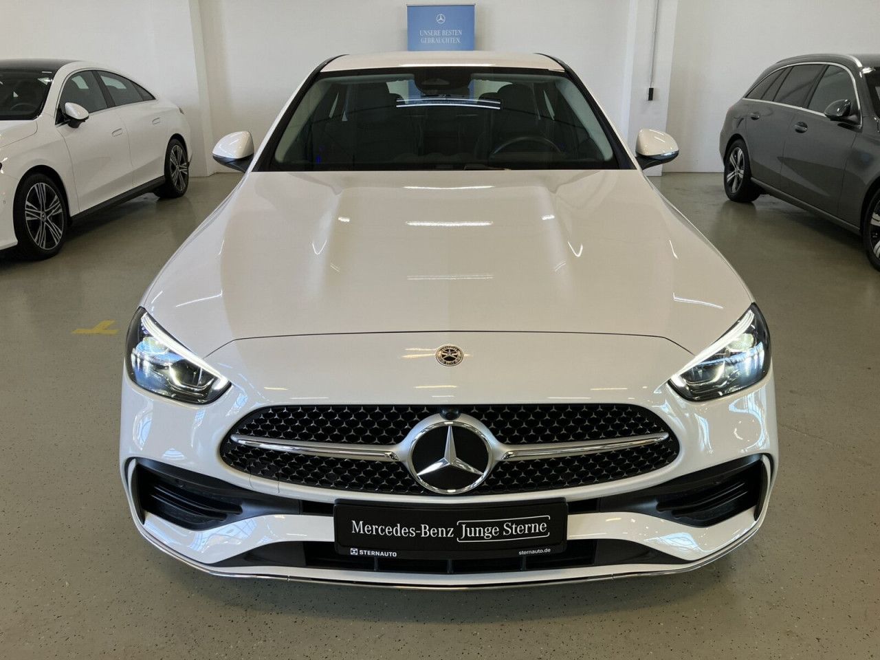 Mercedes-Benz C-Klasse – Bild 3