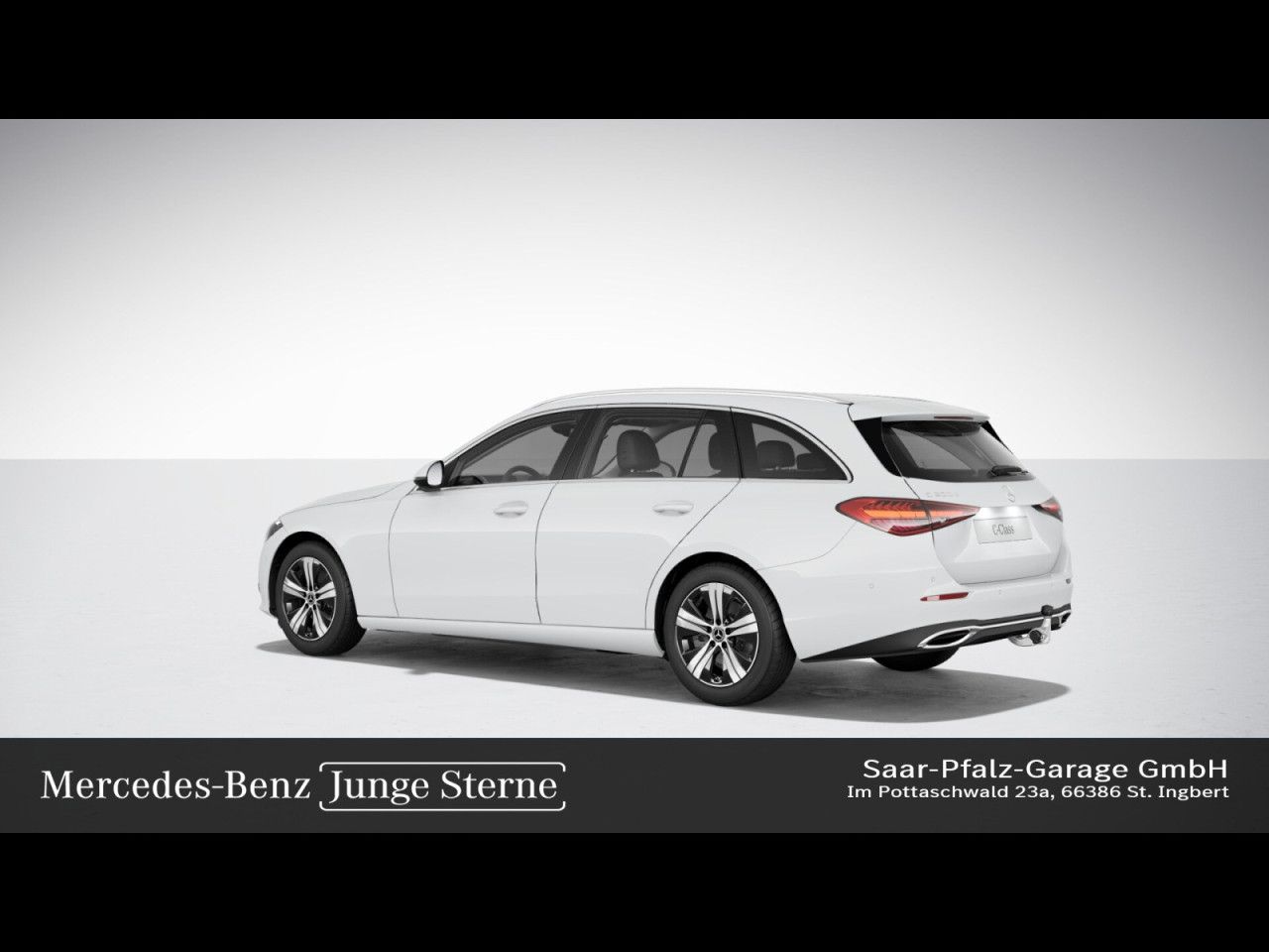 Mercedes-Benz C-Klasse – Bild 3