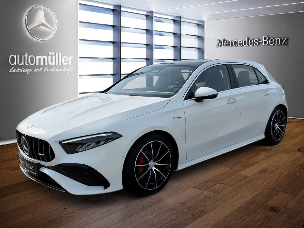Mercedes-Benz A-Klasse