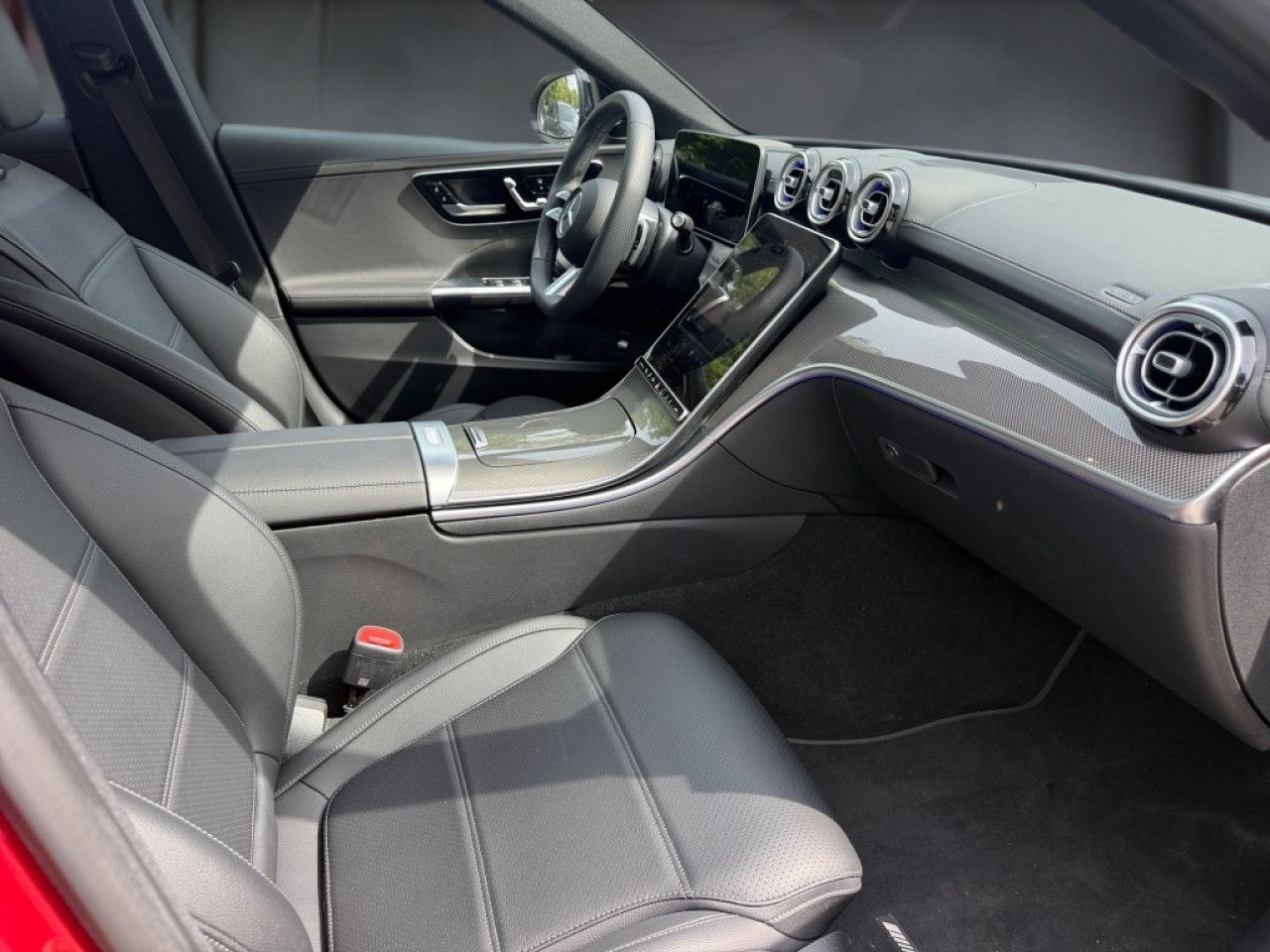 Mercedes-Benz C-Klasse – Bild 16