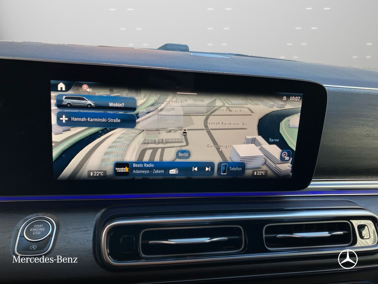 Mercedes-Benz V-Klasse – Bild 13