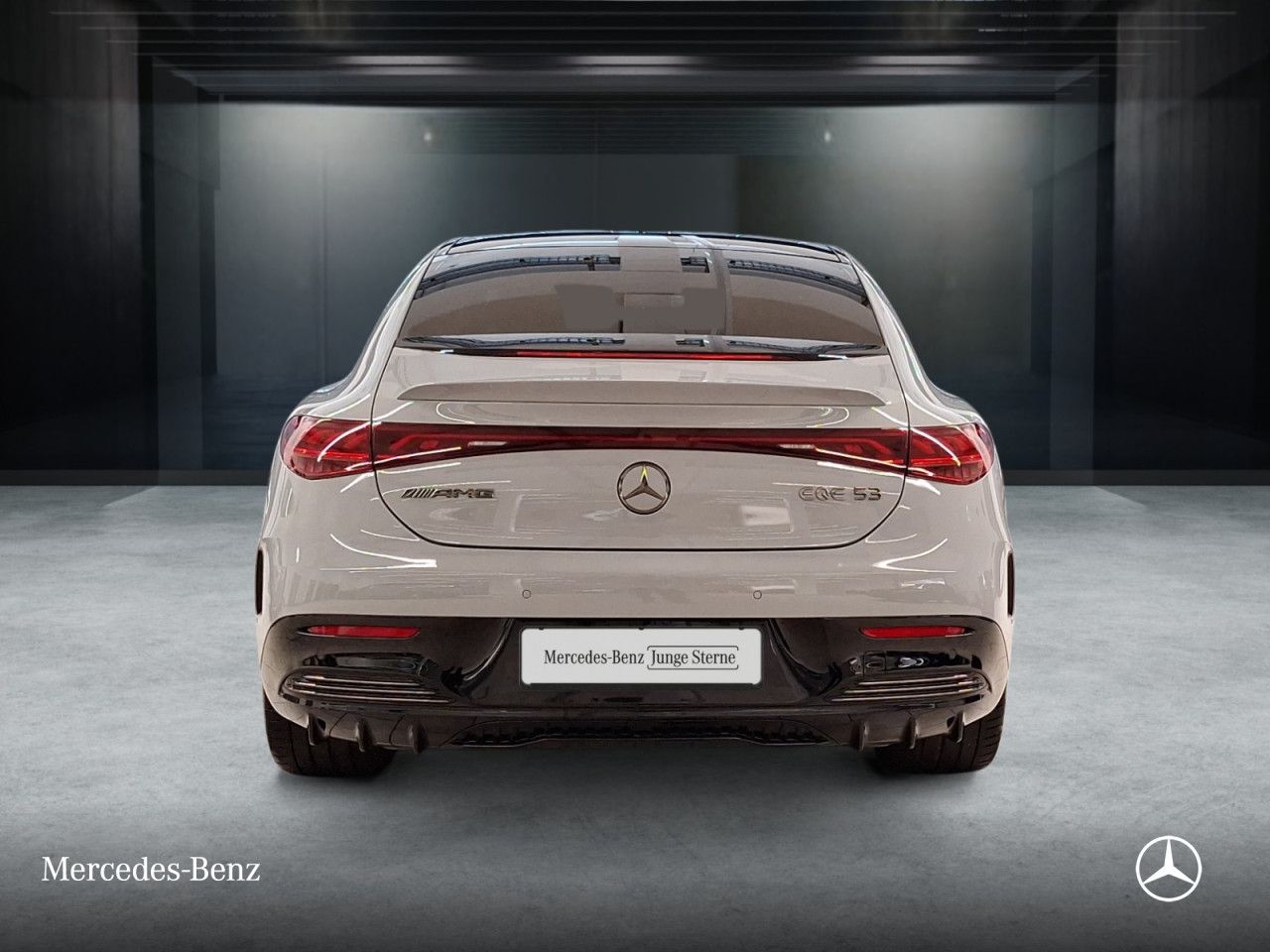 Mercedes-Benz EQE – Bild 4