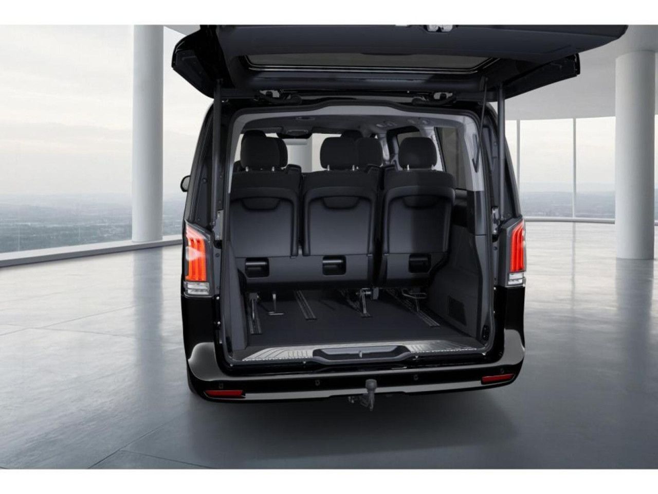 Mercedes-Benz V-Klasse – Bild 11
