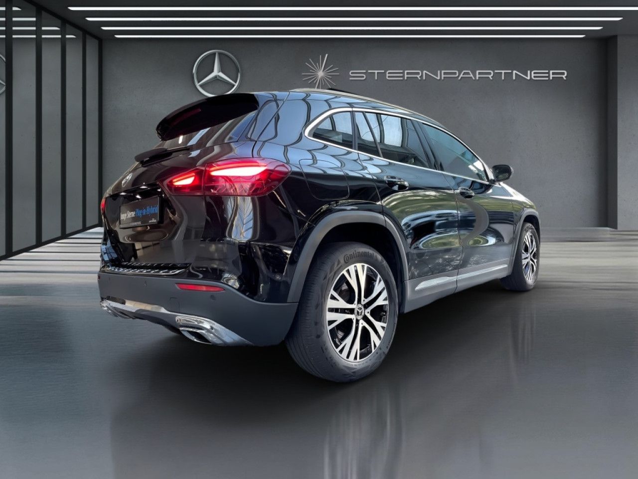 Mercedes-Benz GLA – Bild 13