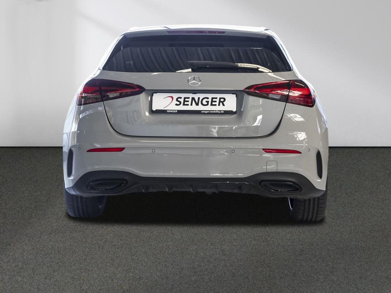Mercedes-Benz A-Klasse – Bild 4