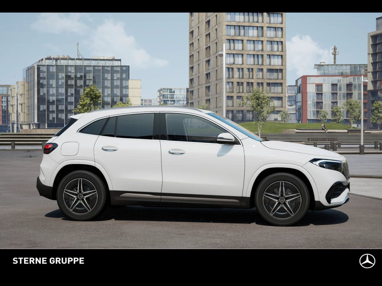 Mercedes-Benz EQA – Bild 10