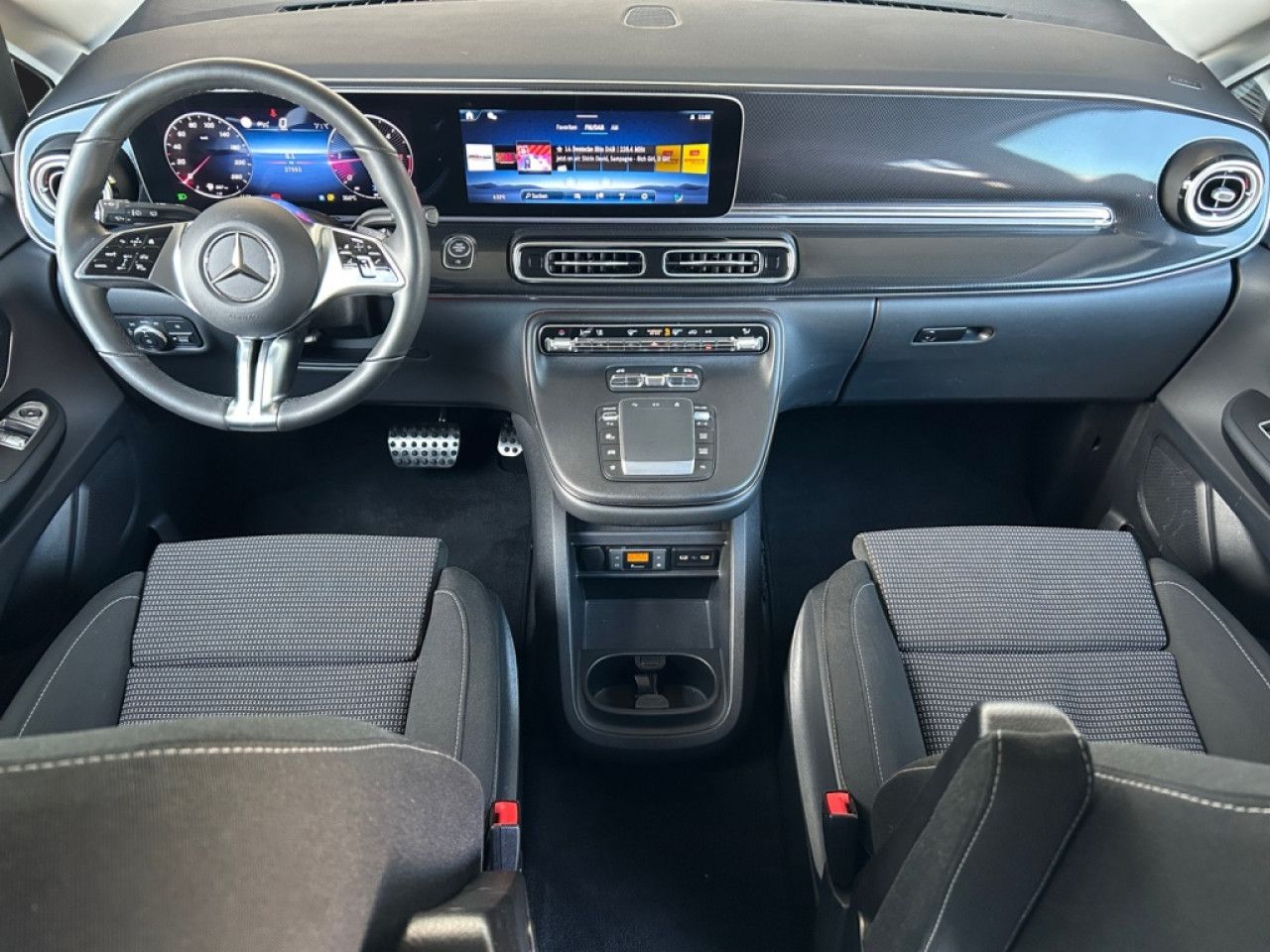 Mercedes-Benz V-Klasse – Bild 4