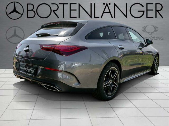 Mercedes-Benz CLA 200