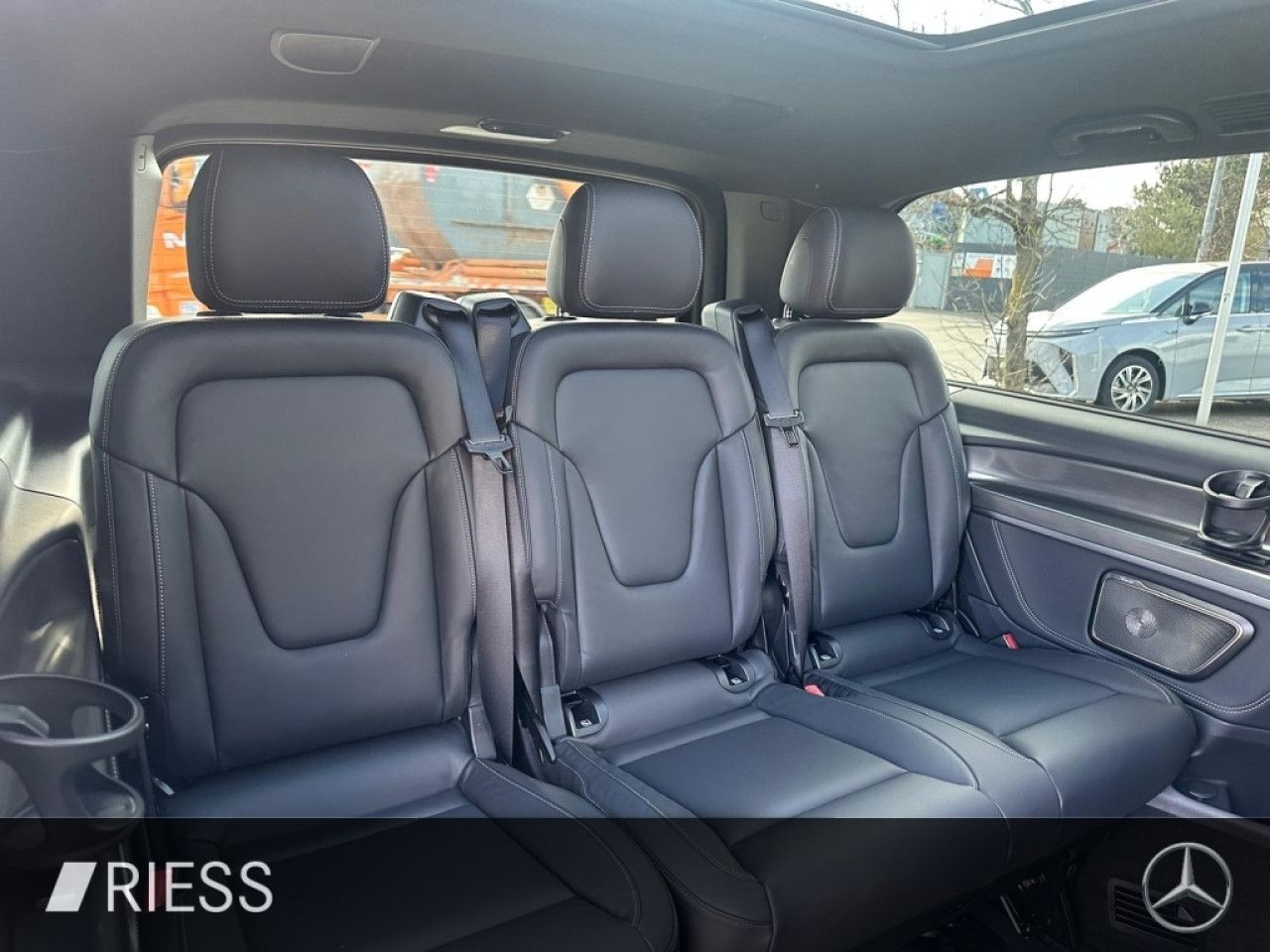 Mercedes-Benz V-Klasse – Bild 8