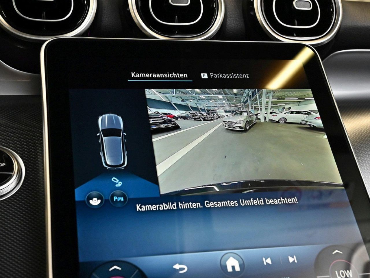 Mercedes-Benz GLC – Bild 13