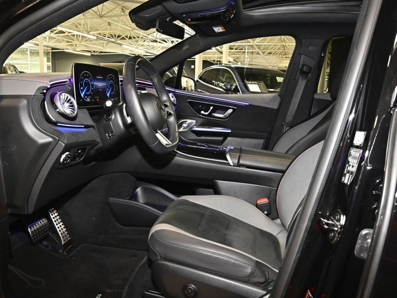 Mercedes-Benz EQE – Bild 11