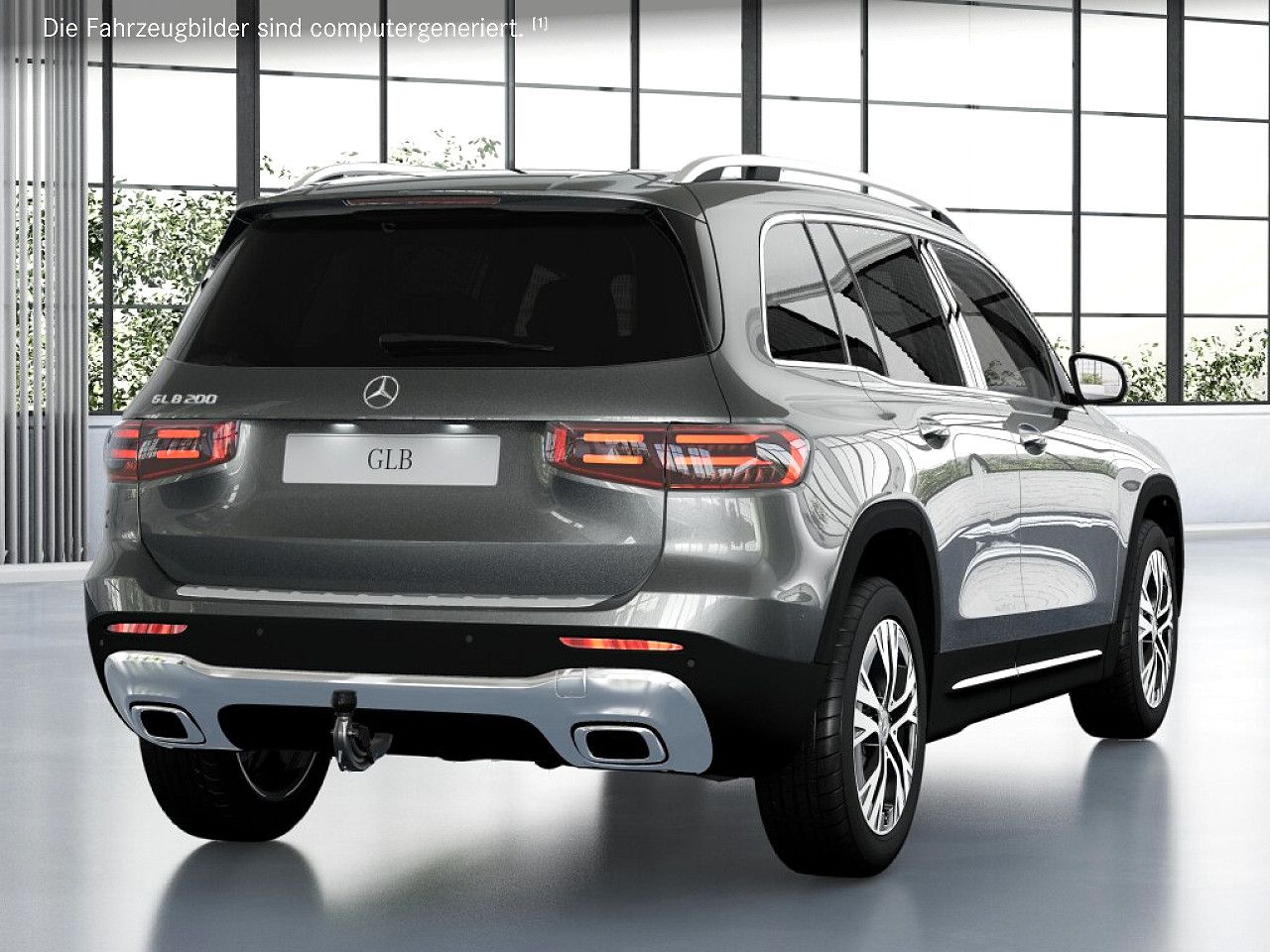 Mercedes-Benz GLB – Bild 17