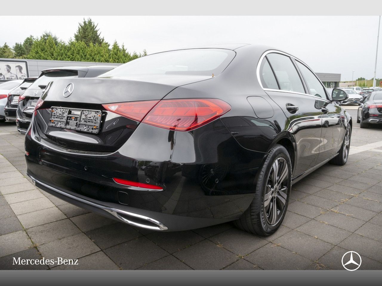Mercedes-Benz C-Klasse – Bild 2
