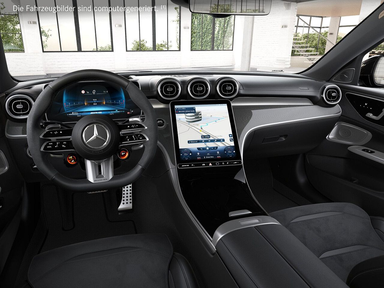 Mercedes-Benz C-Klasse – Bild 20