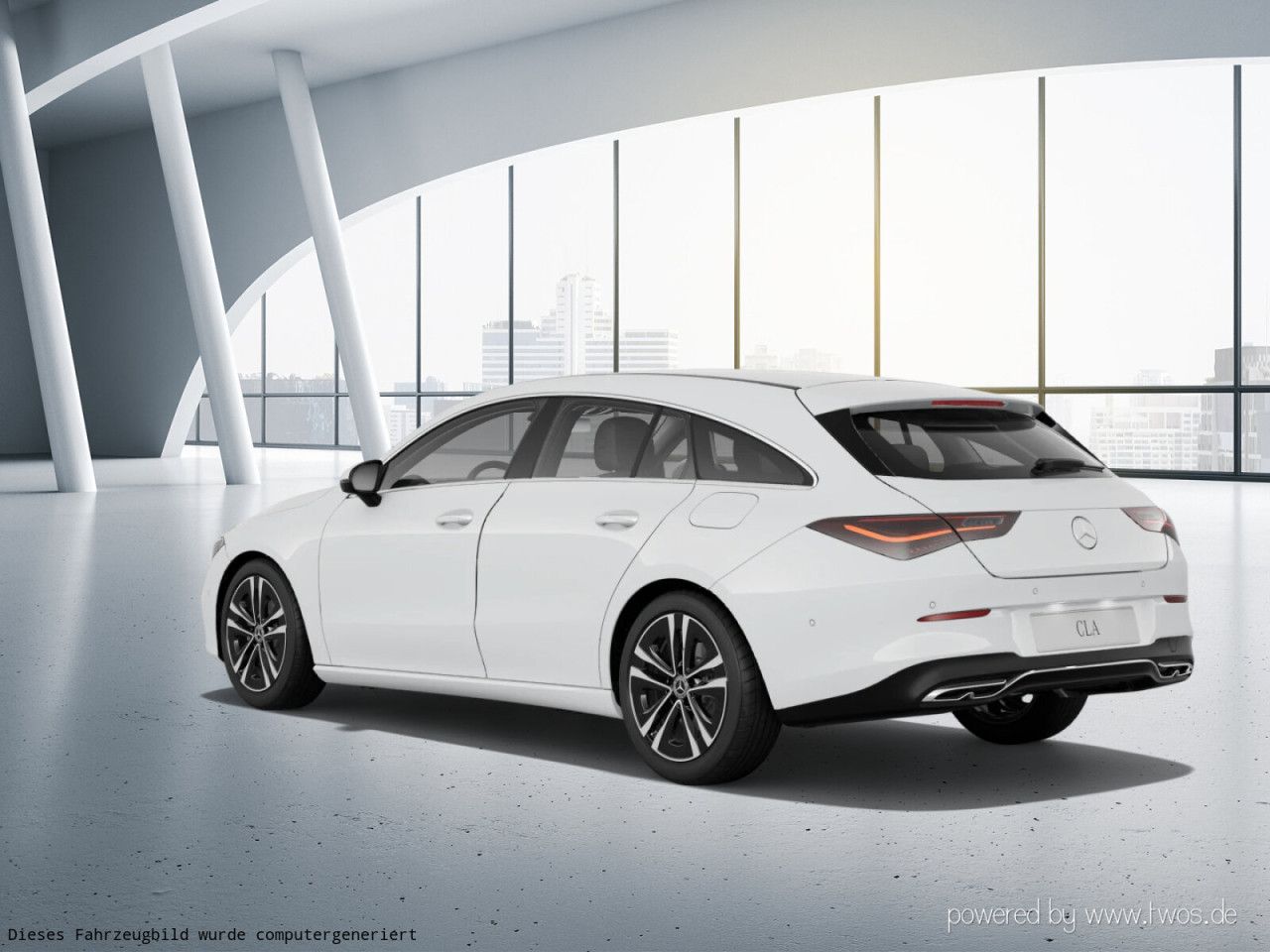Mercedes-Benz CLA – Bild 15
