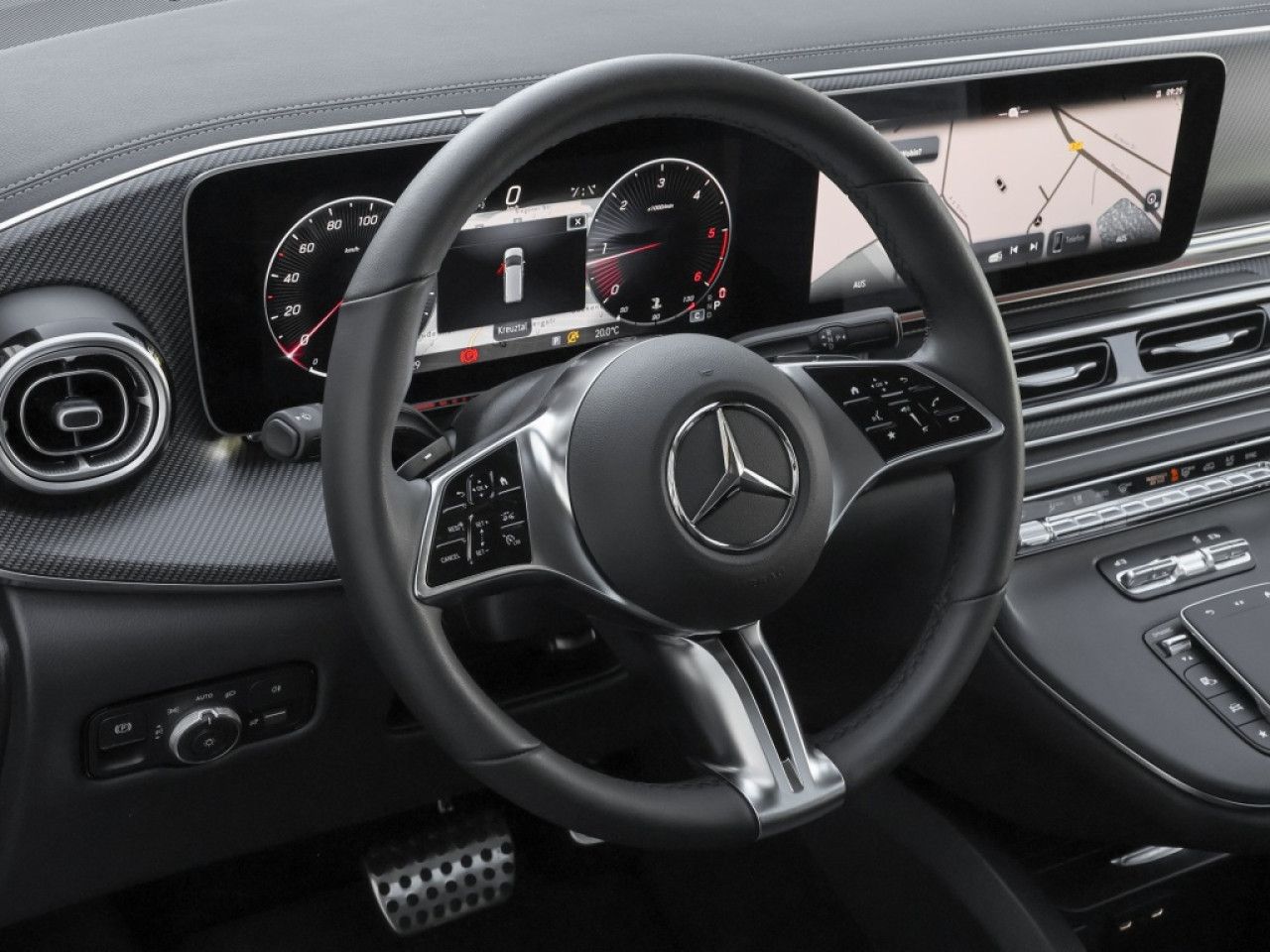 Mercedes-Benz V-Klasse – Bild 16