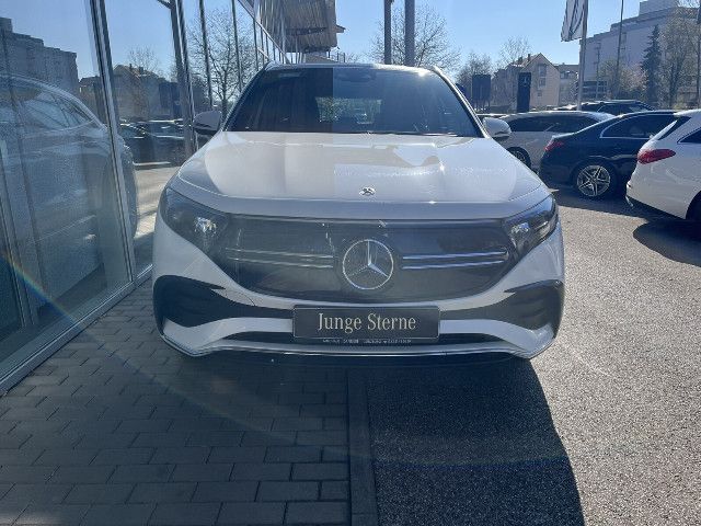 Mercedes-Benz EQA 350