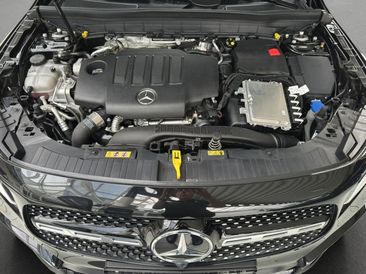 Mercedes-Benz GLB – Bild 17