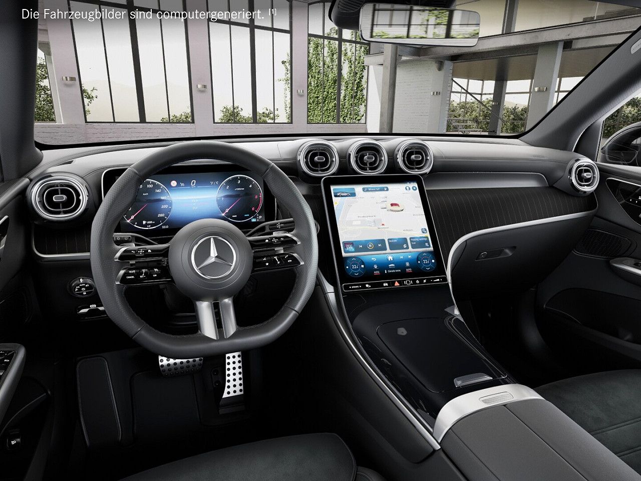 Mercedes-Benz GLC – Bild 21