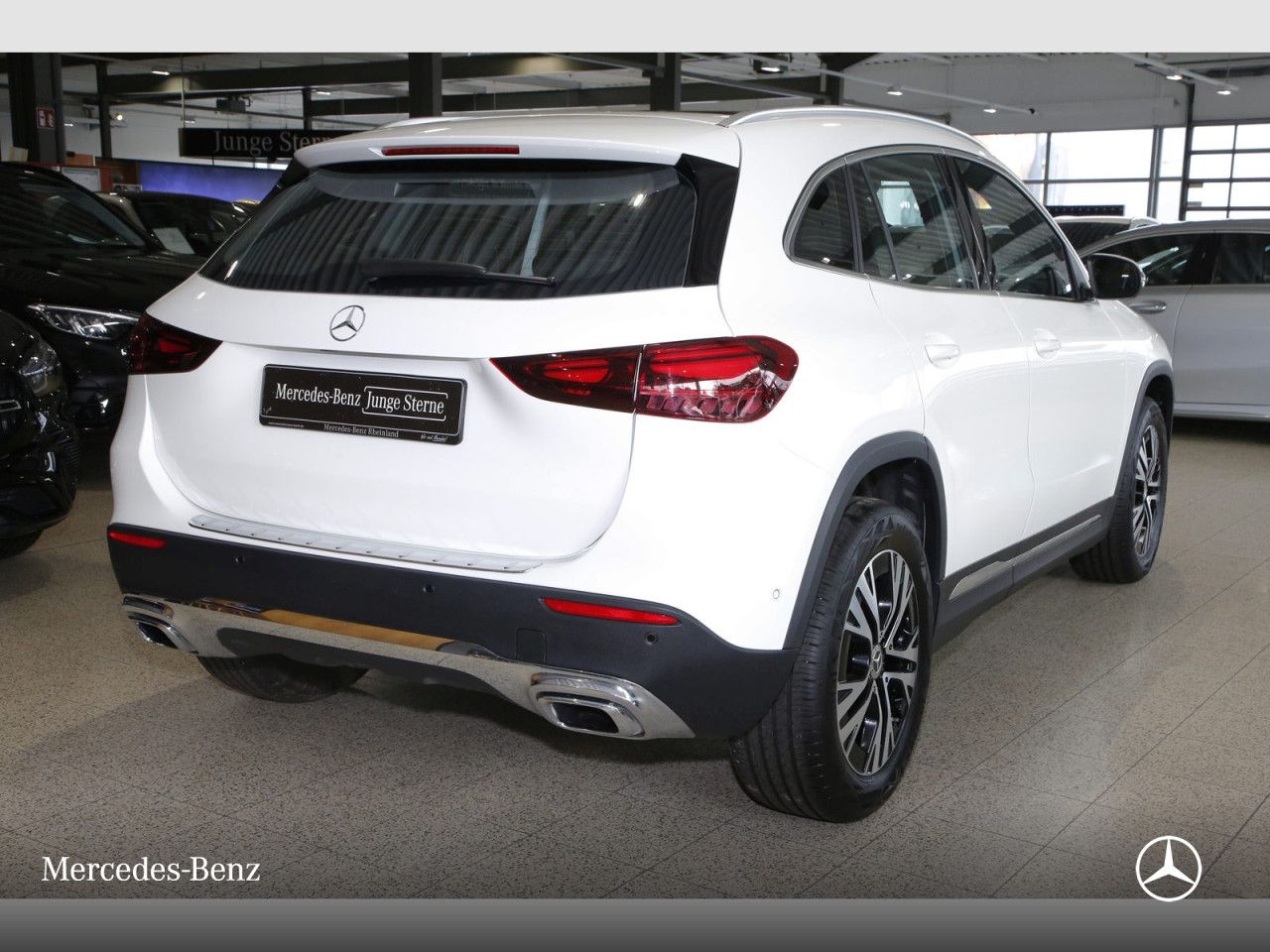 Mercedes-Benz GLA – Bild 2