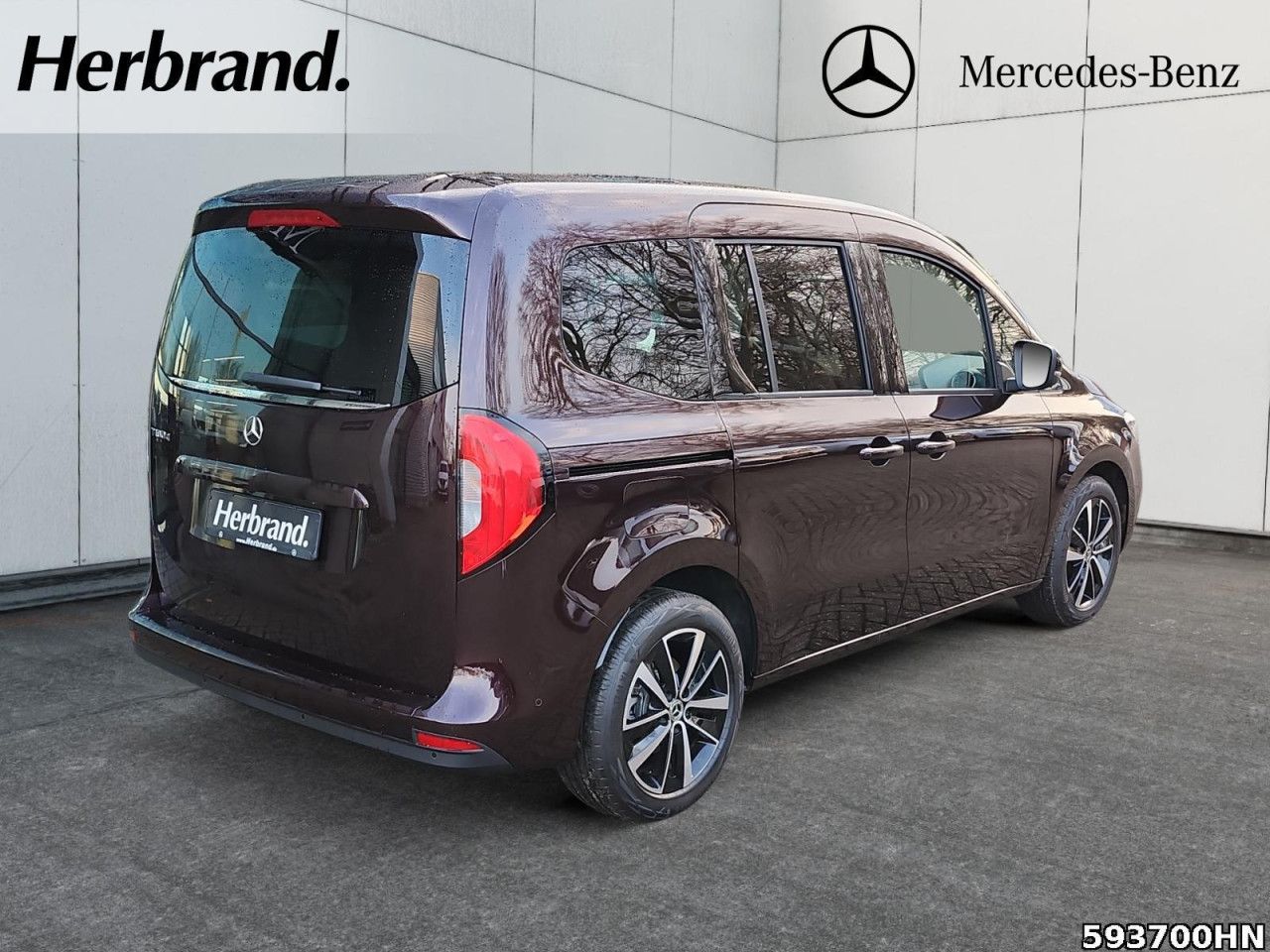 Mercedes-Benz T-Klasse – Bild 6