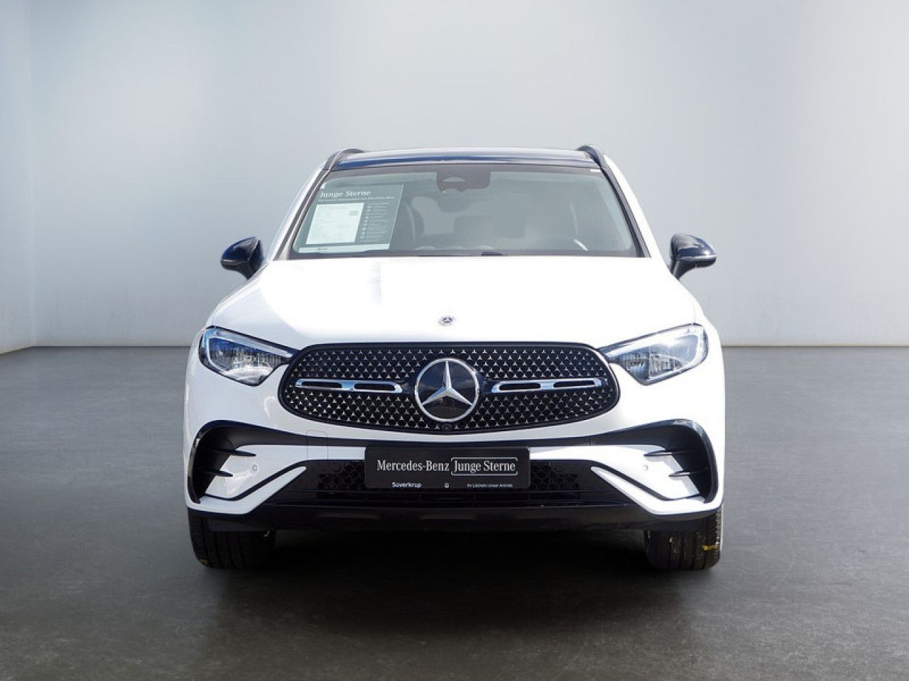 Mercedes-Benz GLC – Bild 2