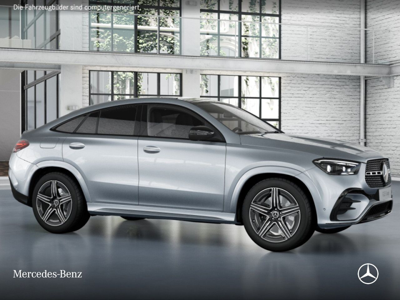 Mercedes-Benz GLE – Bild 13