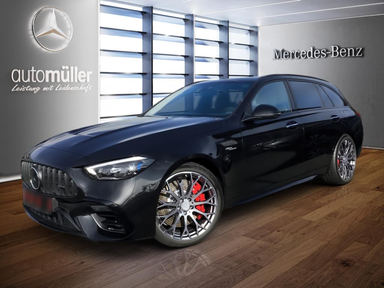 Mercedes-Benz C-Klasse