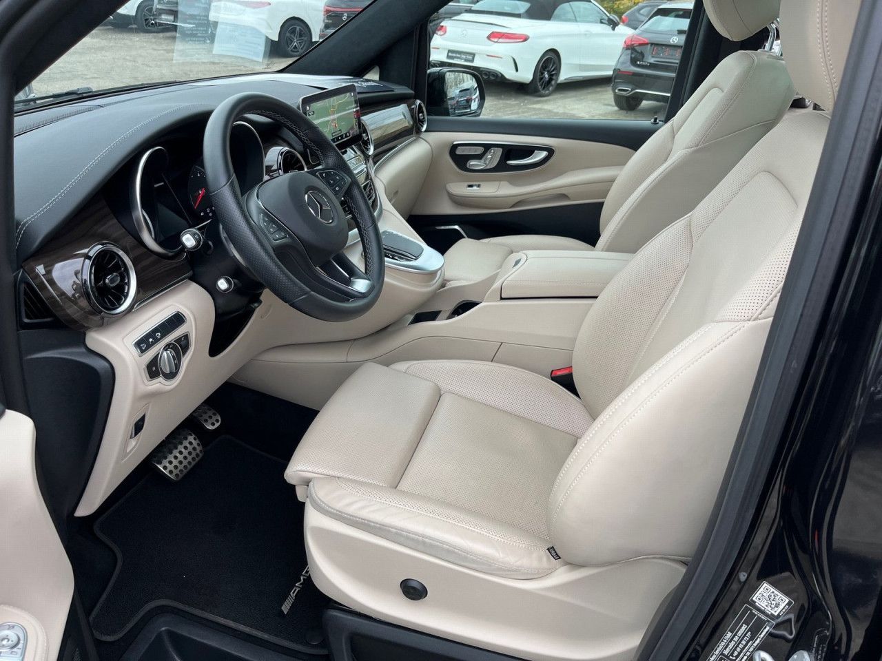 Mercedes-Benz V-Klasse – Bild 12