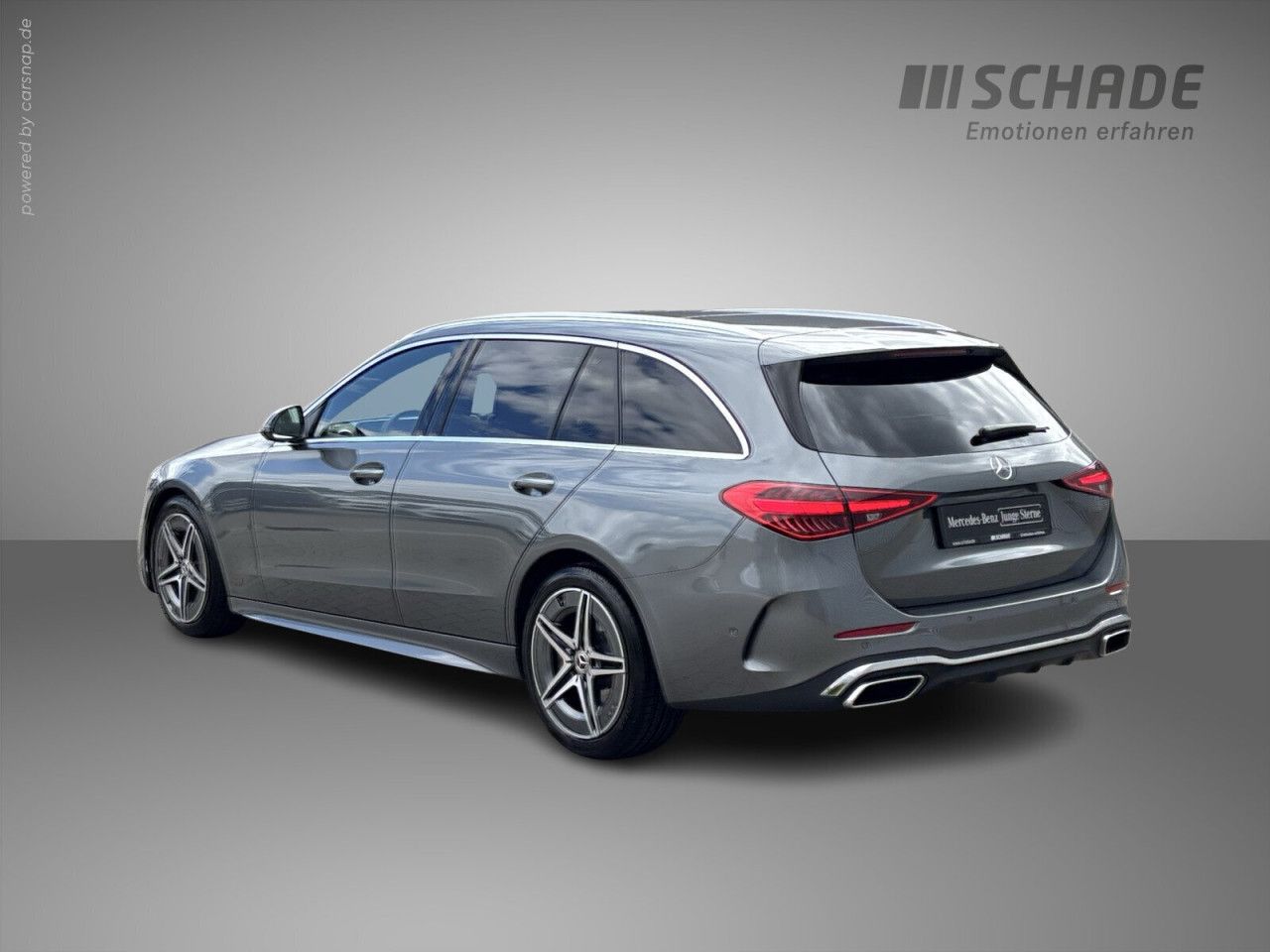 Mercedes-Benz C-Klasse – Bild 3