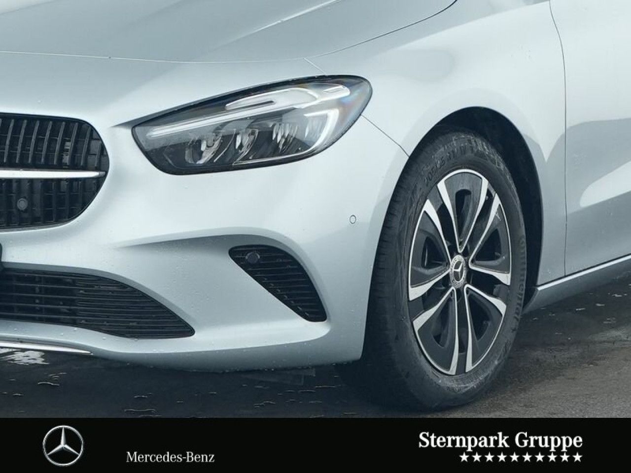 Mercedes-Benz B-Klasse – Bild 3