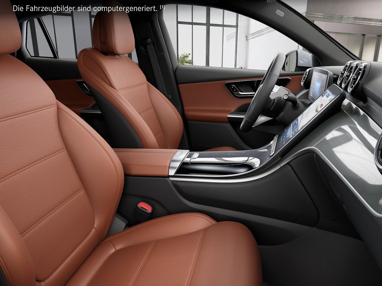 Mercedes-Benz GLC – Bild 15