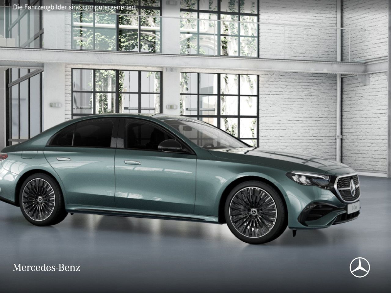 Mercedes-Benz E-Klasse – Bild 13