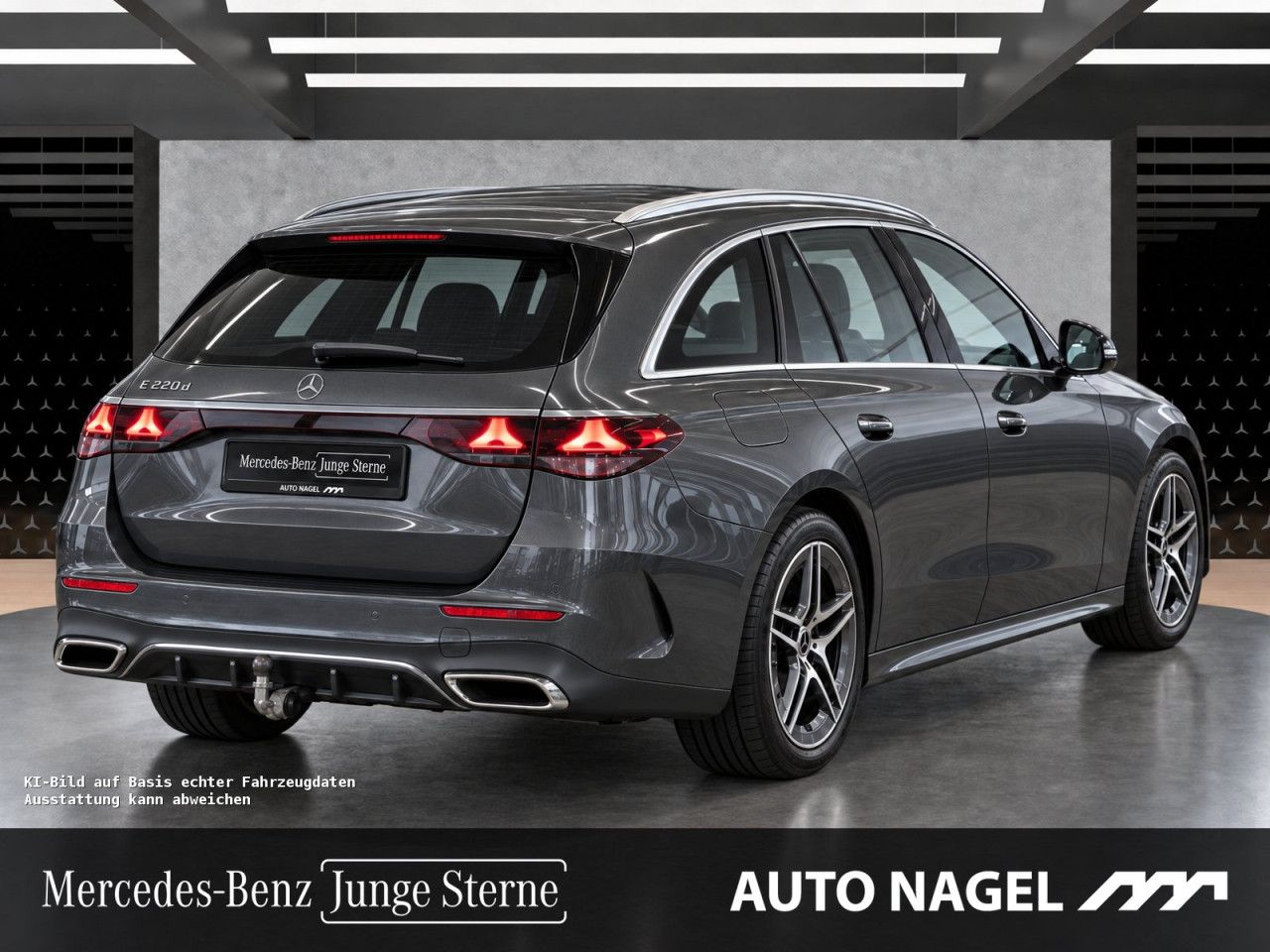 Mercedes-Benz E-Klasse – Bild 18