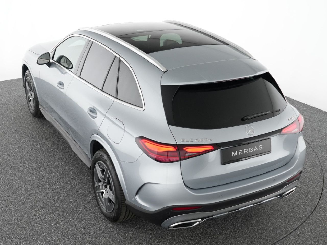 Mercedes-Benz GLC – Bild 11