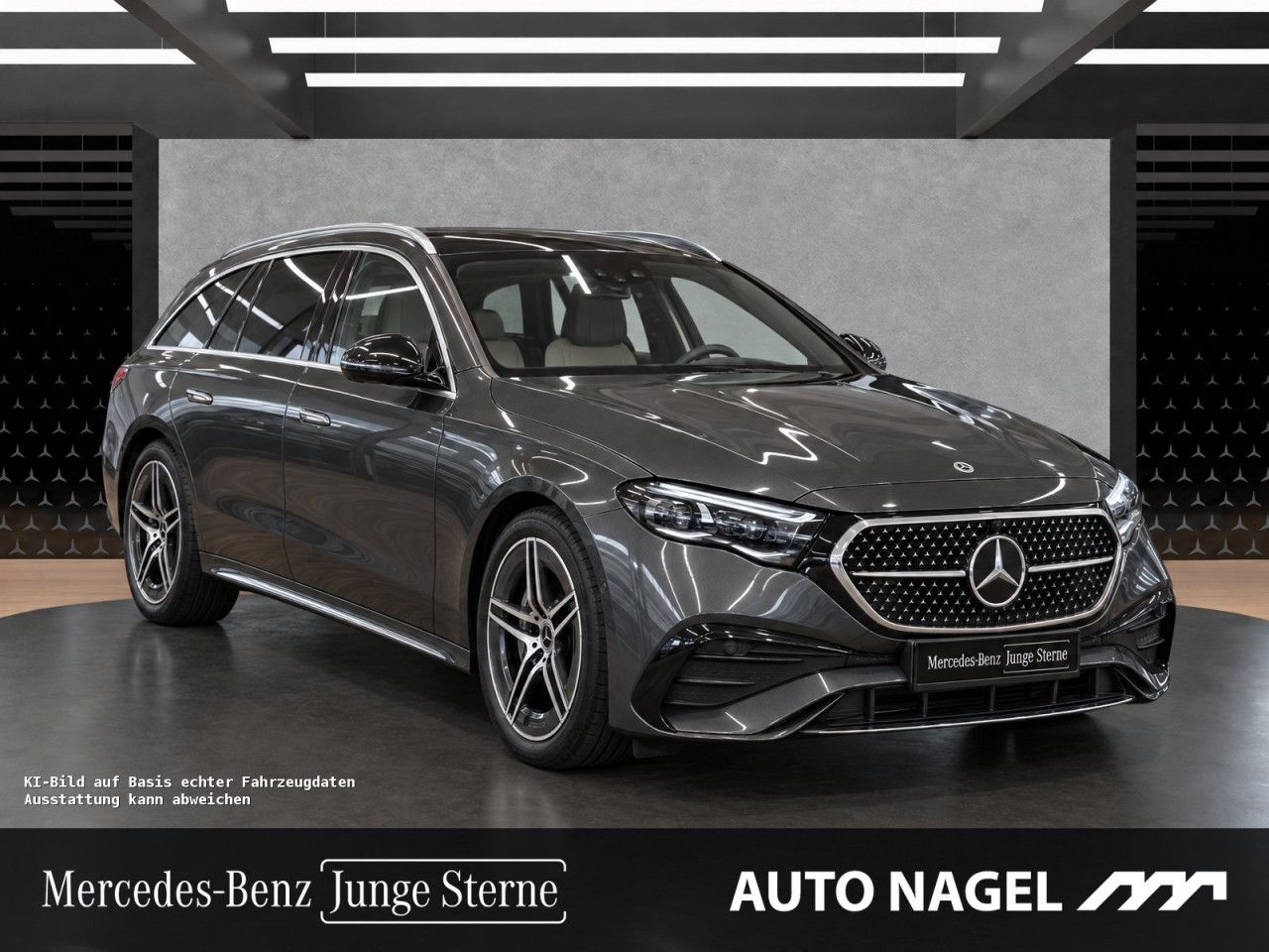 Mercedes-Benz E-Klasse – Bild 29