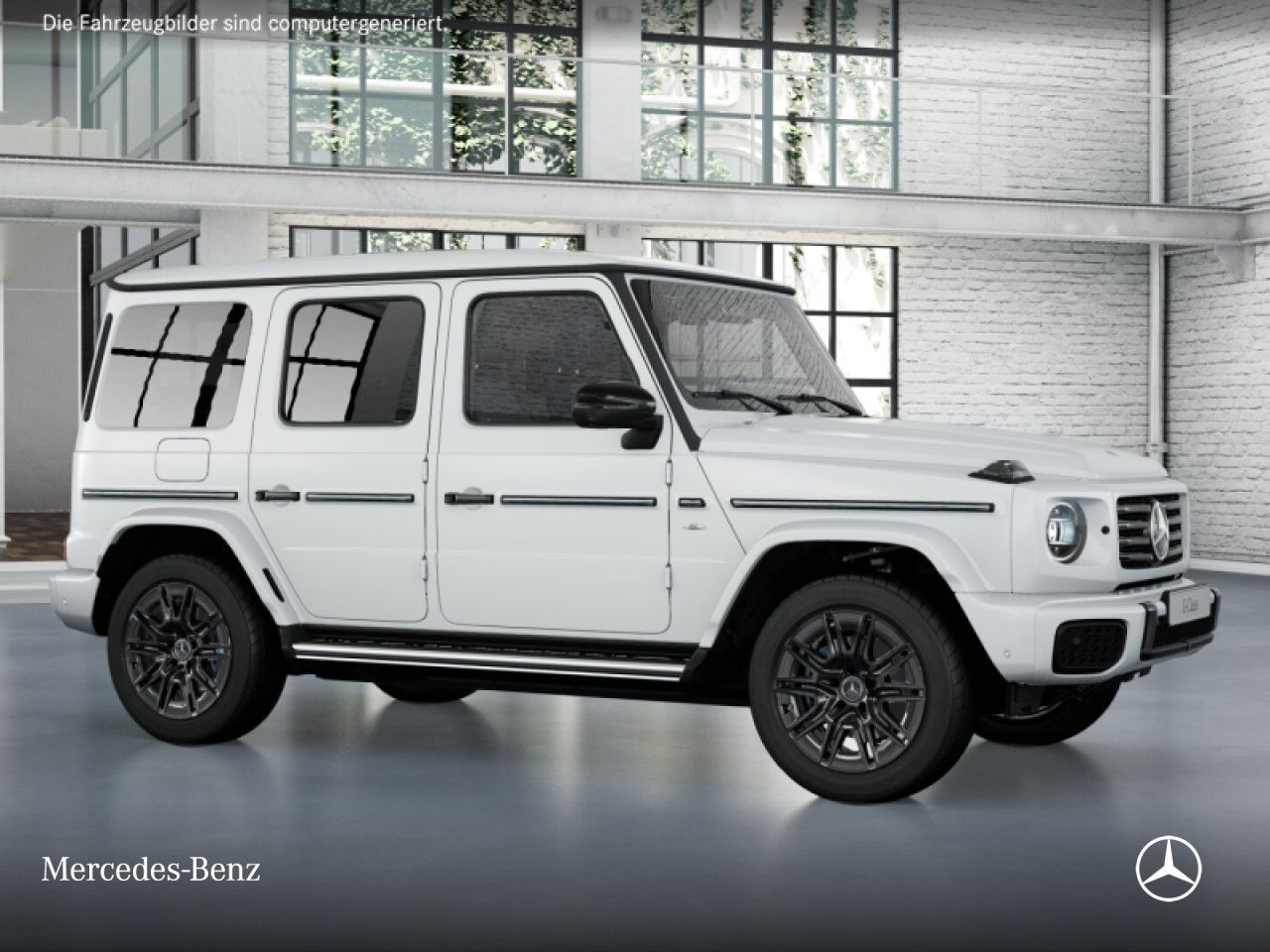 Mercedes-Benz G-Klasse – Bild 13