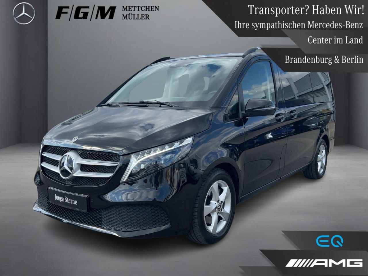 Mercedes-Benz V-Klasse